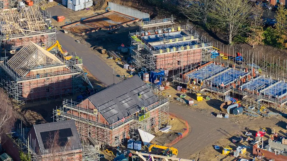 Construction site