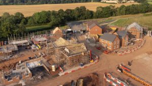 Construction Output Continues Downward Trend