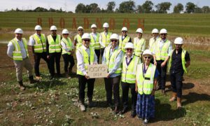 Cora Homes Starts Work on Leicestershire’s First Garden Village