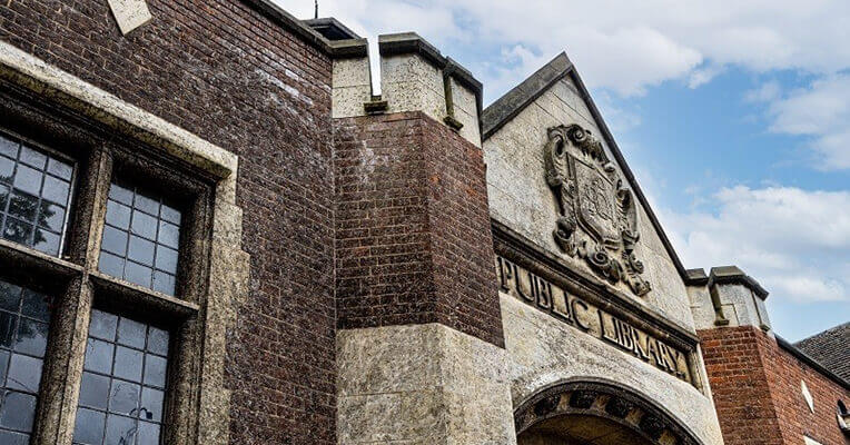 Contractor Appointed for Grade II Library Roof Replacement