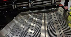 Corrivo Expands Product Possibilities with New Machinery