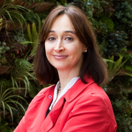 Cristina Gamboa, WorldGBC CEO