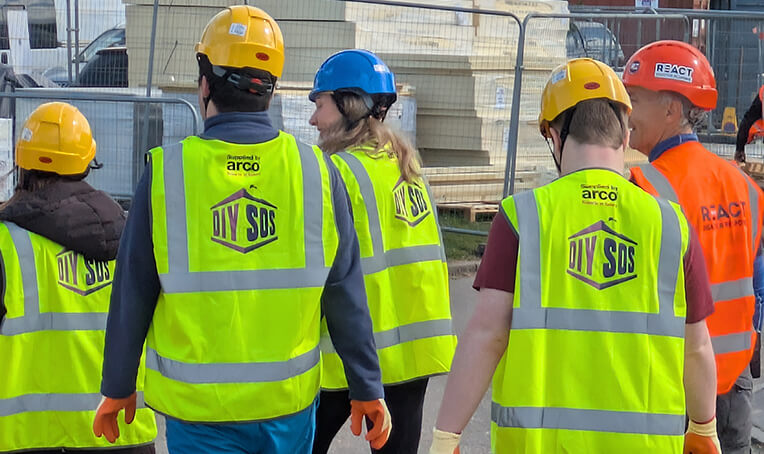 DIY SOS Children in Need|DIY SOS 3|DIY SOS 2
