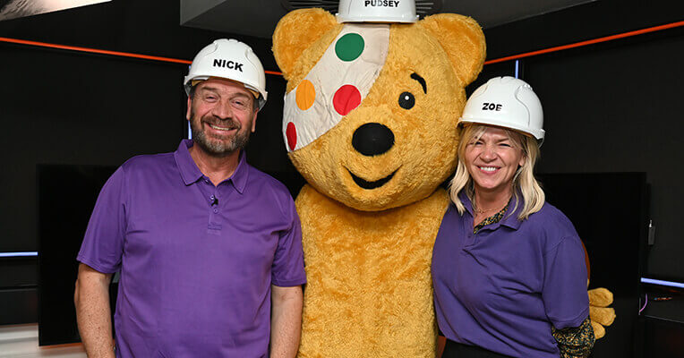 Manufacturer Joins Forces with BBC DIY SOS
