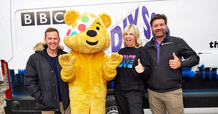 DIY SOS Volunteer Call for Derbyshire BBC Children in Need Big Build 2023|DIY SOS Volunteer Call for Derbyshire BBC Children in Need Big Build 2023