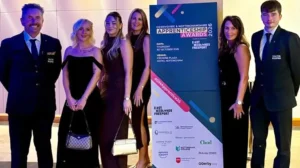 Derbyshire Roofing Company Recognised at Apprenticeships Awards