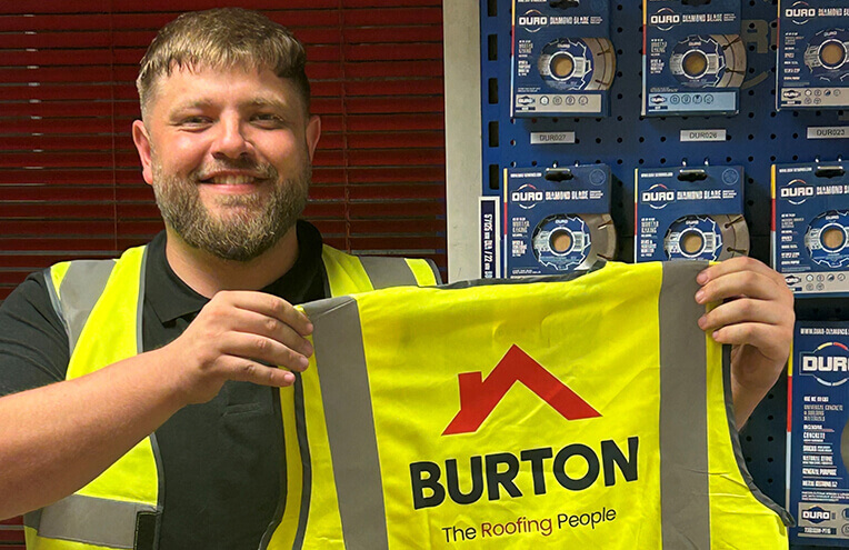 Burton Appoints Nottingham Branch Manager