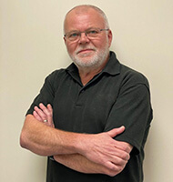 Dave Elson headshot