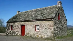 Rare Angus Roofs at Risk