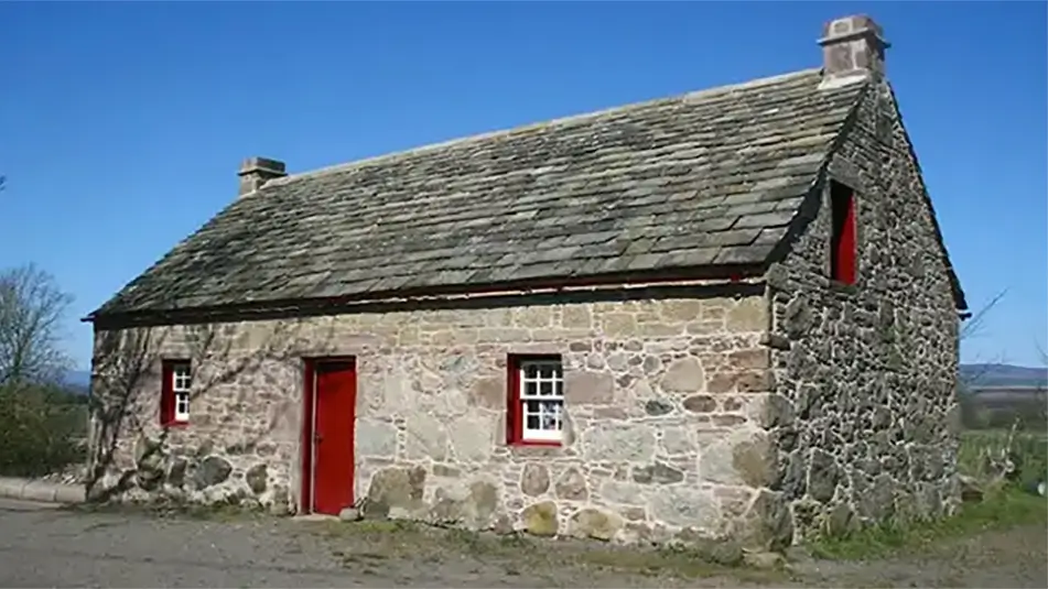 Rare Angus Roofs at Risk