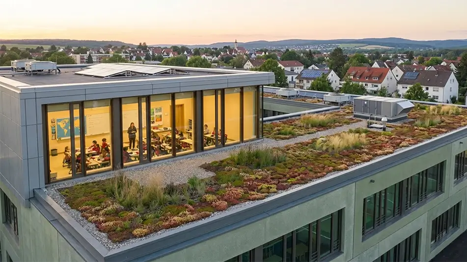 Green roof