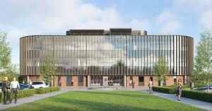 Dudley’s Aluminium Wins Dorset Police HQ Project