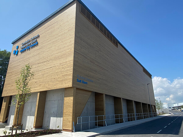 James Latham Dublin Ops Depot