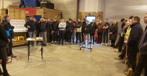 Eastern Region Celebrates Successful Year and Apprentice Awards
