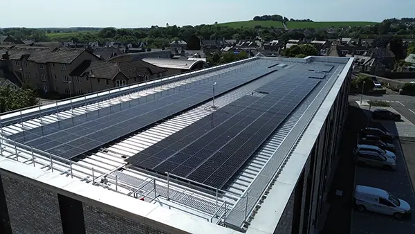 Aberdeenshire's new civic hub
