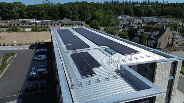 Aberdeenshire's new civic hub
