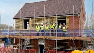 New Sussex College Roofing Apprenticeship Tackles Skills Shortage
