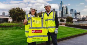 Eco Construction Company Announces Milestone Charity Partnership