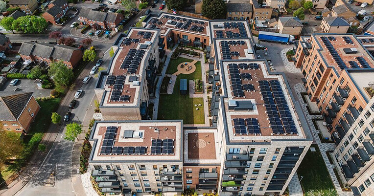 Scorching Heat Highs Show Need for Green Infrastructure