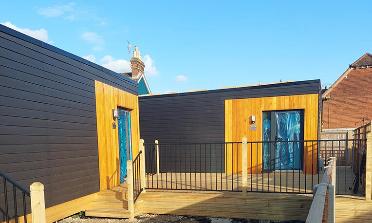 Housing for the Homeless Gets Solar Transformation|Solar PV for Emmaus Suffolk|Solar PV for Emmaus Suffolk