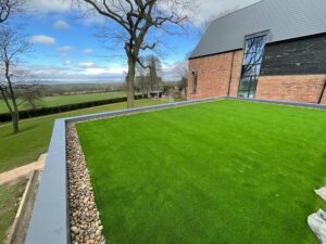 Transforming Unusable, Ugly, Wasted Flat Roof Space into Beautiful Multi-Use Areas