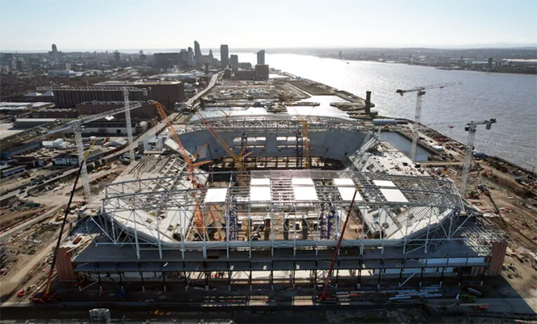 Everton Stadium