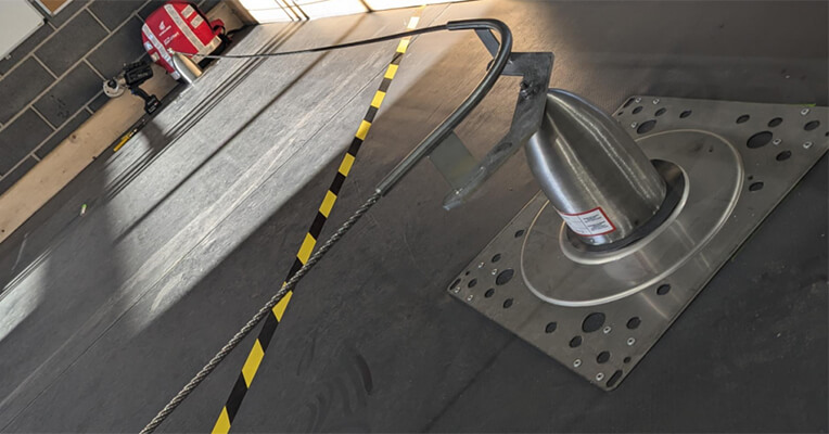 Industry Unites for Rollout of BS8681:2024 Fall Protection Standard  