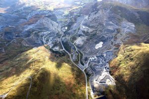 Welsh Slate Reopens North Wales Quarry