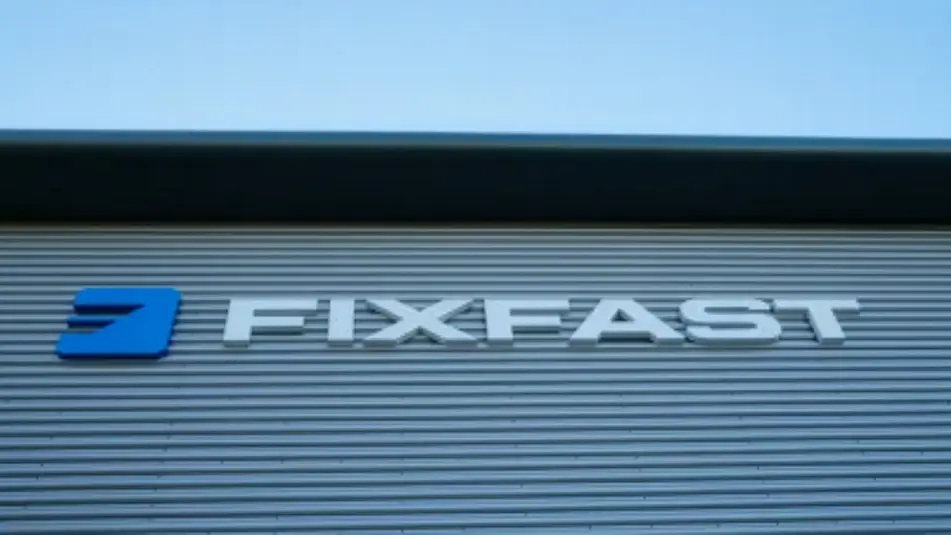 Fixfast logo