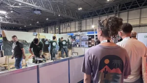 Great British Slate Off Showcases Roofing Skills at InstallerShow