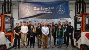 Garland UK Celebrates 25 Years of Service-Led Roofing Excellence