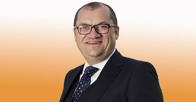 Gavin Slark, SIG CEO
