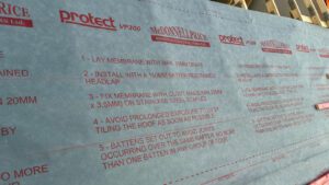 Glidevale Protect Rolls Out Printed Roofing Membrane Guidance