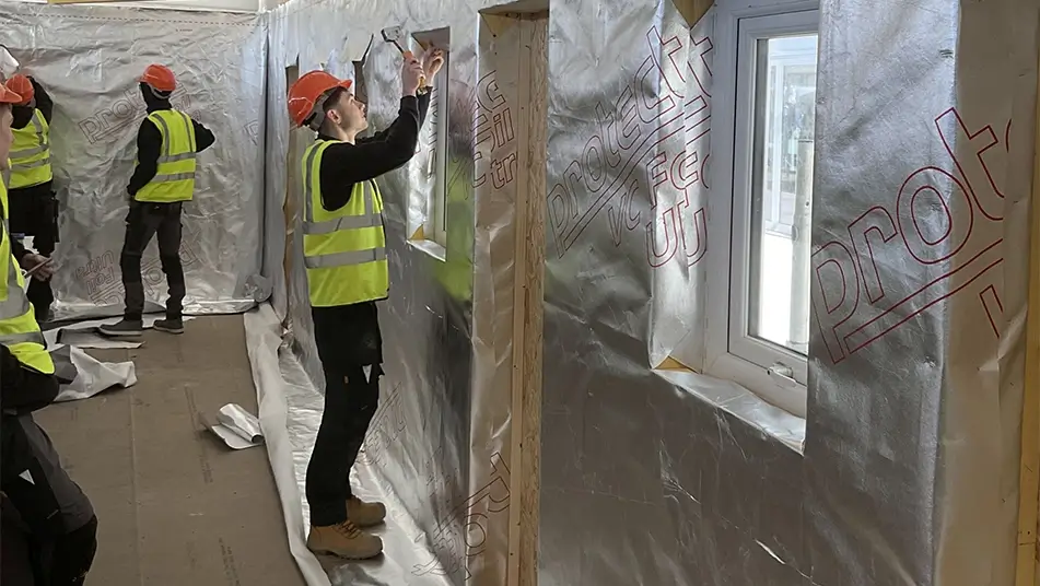 Glidevale Protect Supports Scotland’s Next Generation