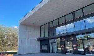 ‘Timeless’ Cladding Used on Game of Thrones Visitor Centre in Banbridge