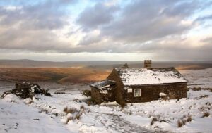 Remote Bothy Cottage Heritage Re-Roof Appeal