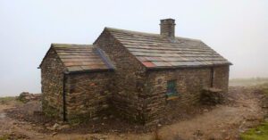 Greg’s Hut Bothy Reopens Following Heritage Re-Roof