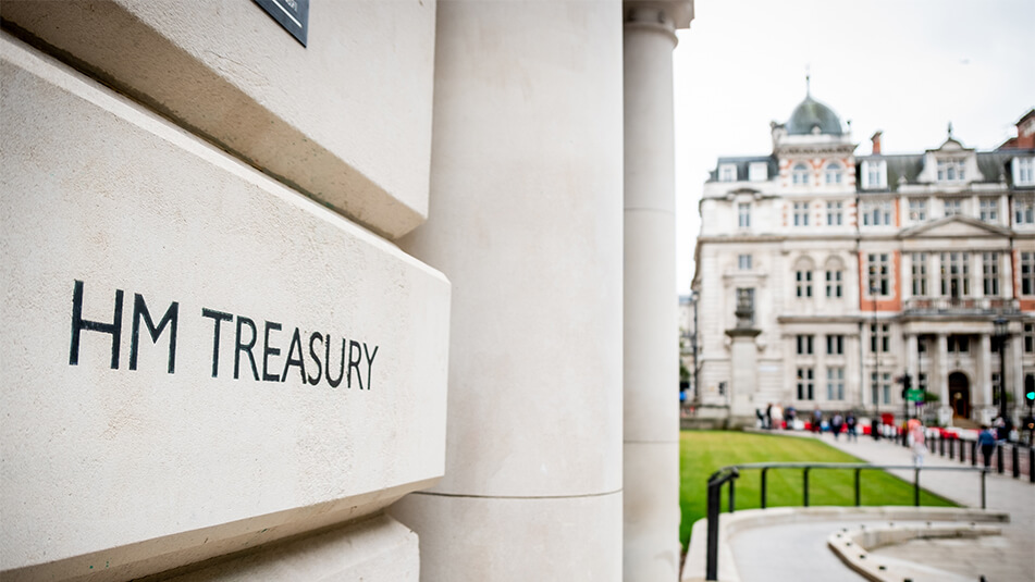 Spring Statement Forecasts 1.1% Growth This Year