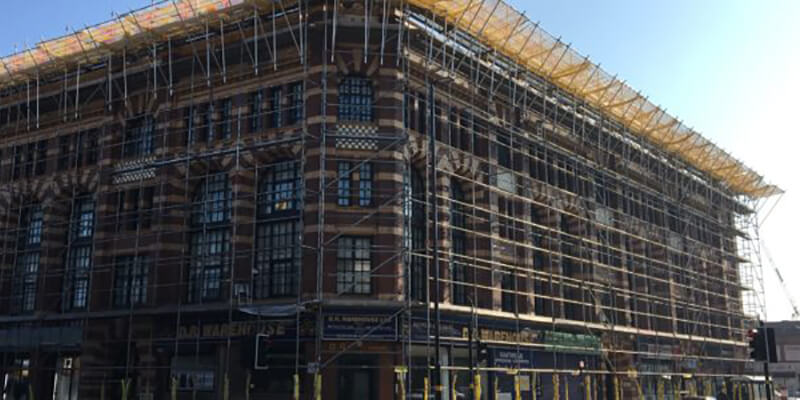 Hodgson Sayers - Midland Contracts
