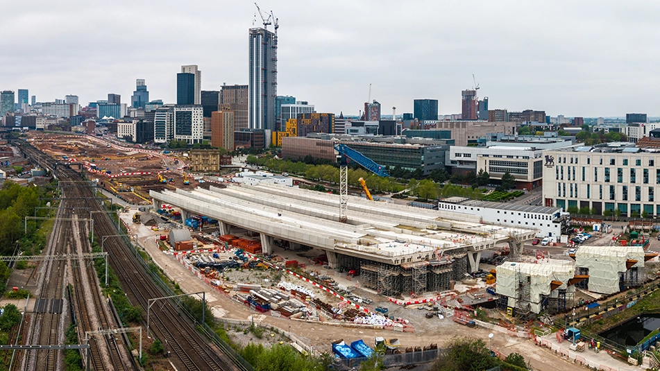 HS2 Will Cost More, Finish Later and Run Slower