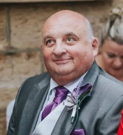 Mick Ferris headshot