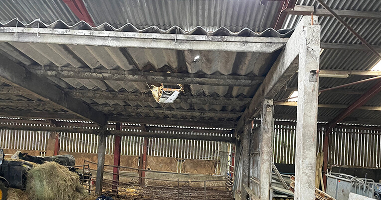 Builder Guilty After Barn Roof Fall on First Day on Job|Builder Guilty After Barn Roof Fall on First Day on Job|Builder Guilty After Barn Roof Fall on First Day on Job