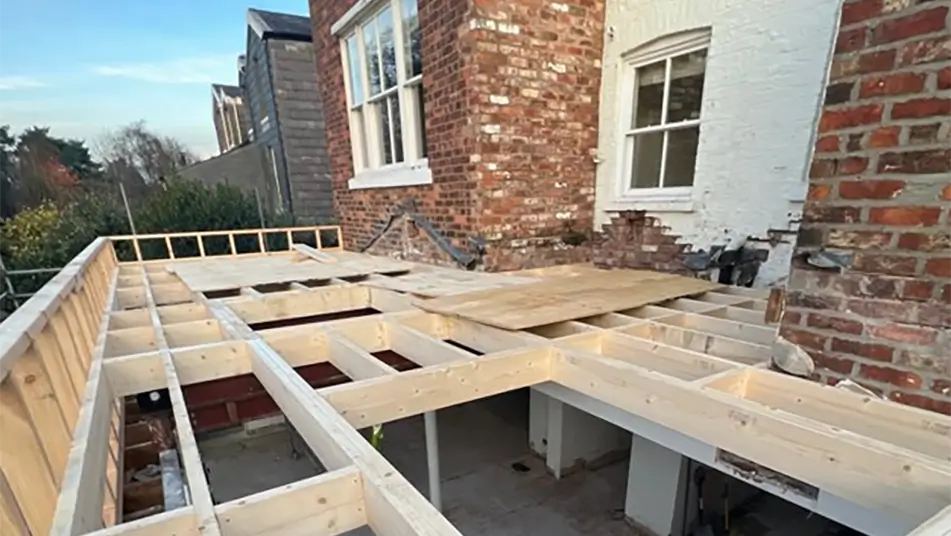 Company Fined after Joiner Paralysed in Skylight Fall