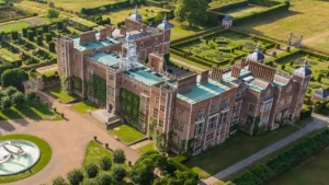 Plans Submitted for ‘Urgent’ Hatfield House Roof Repairs