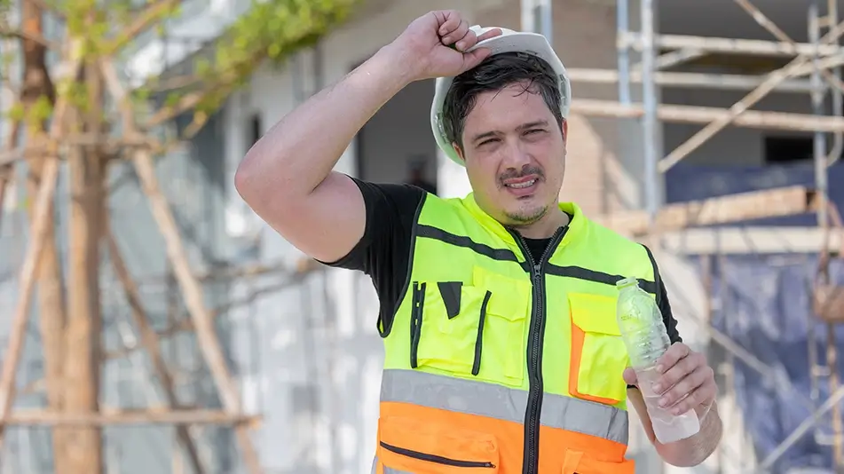 Employers Urged to Protect Workers as Heat Health Alert Issued