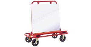 First Mats Expands Product Line with Enhanced Board Trolleys Range