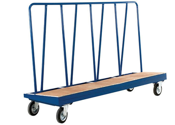 High Frame Board Trolley