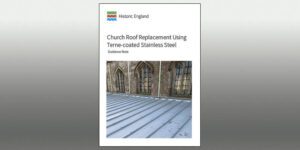 Historic England Updates Advice on Roof Theft from Places of Worship