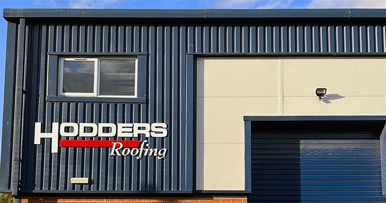 Roofing Business Acquires First Permanent HQ