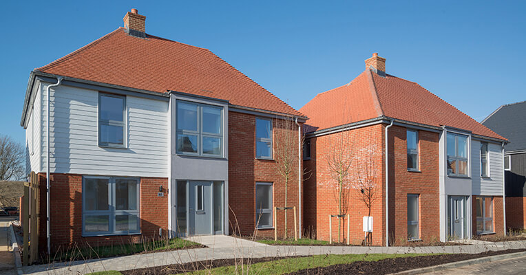 Housing pledge